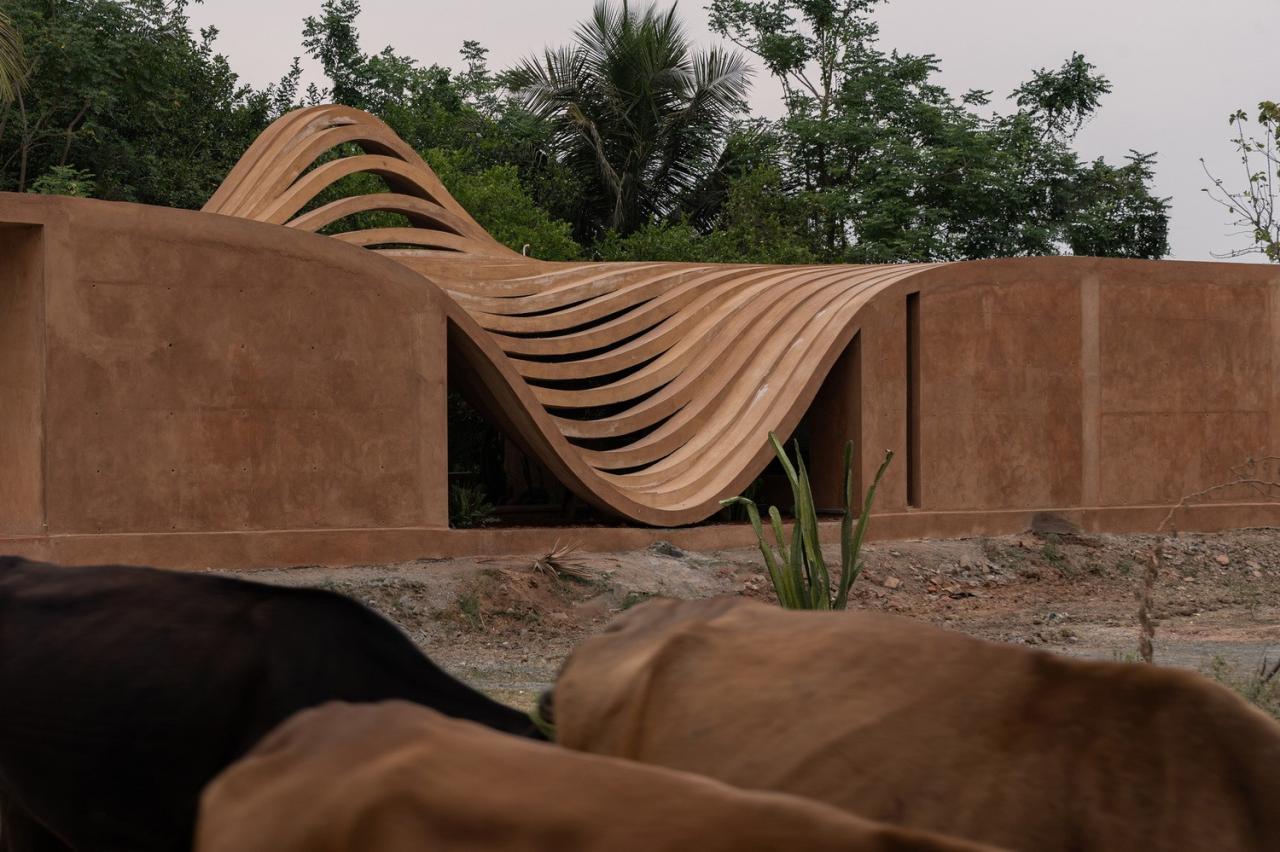 BIM建筑|瓦兹宅邸 / Vy architecture studio BIM建筑|瓦兹宅邸 / Vy architecture studio