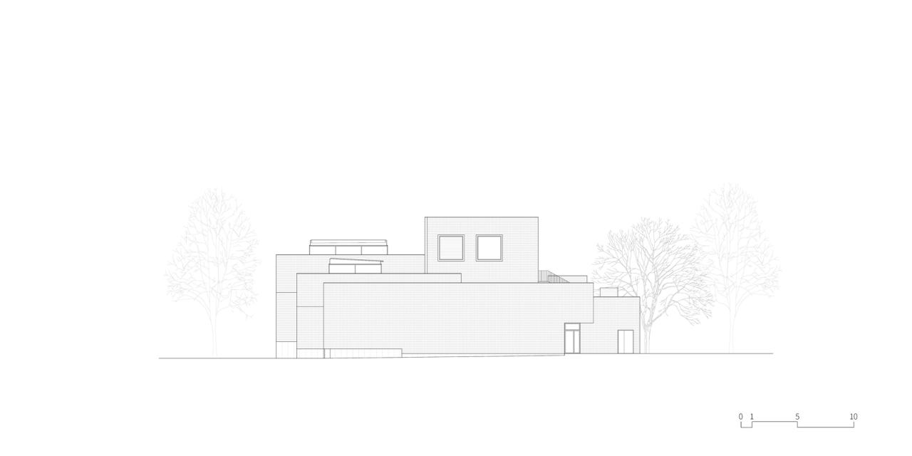BIM建筑|“釉”织新旧,黄龙山·紫砂矿源展示馆 / 东南大学建筑学院+旭可建筑 BIM建筑|“釉”织新旧,黄龙山·紫砂矿源展示馆 / 东南大学建筑学院+旭可建筑