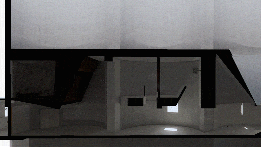 BIM建筑|谢培河X杭州友人制土:追溯时间的情绪建构 / AD ARCHITECTURE BIM建筑|谢培河X杭州友人制土:追溯时间的情绪建构 / AD ARCHITECTURE