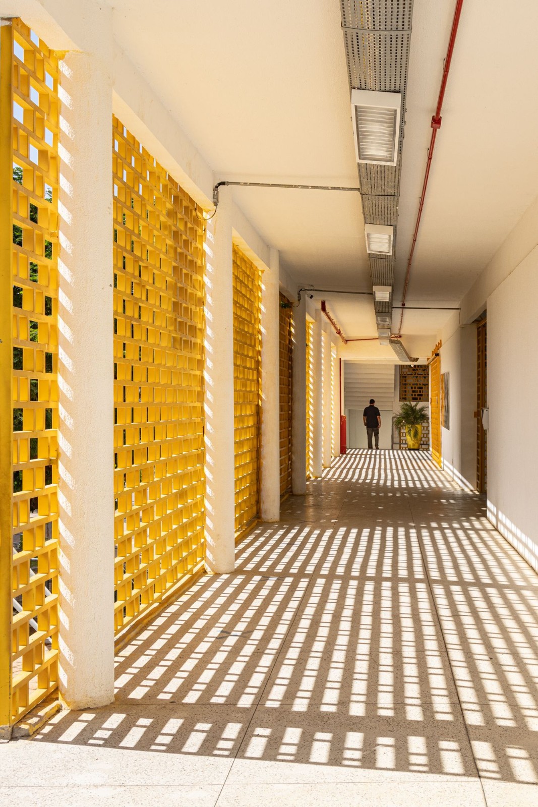 BIM建筑|Domum 学校 / Lins Arquitetos Associados BIM建筑|Domum 学校 / Lins Arquitetos Associados