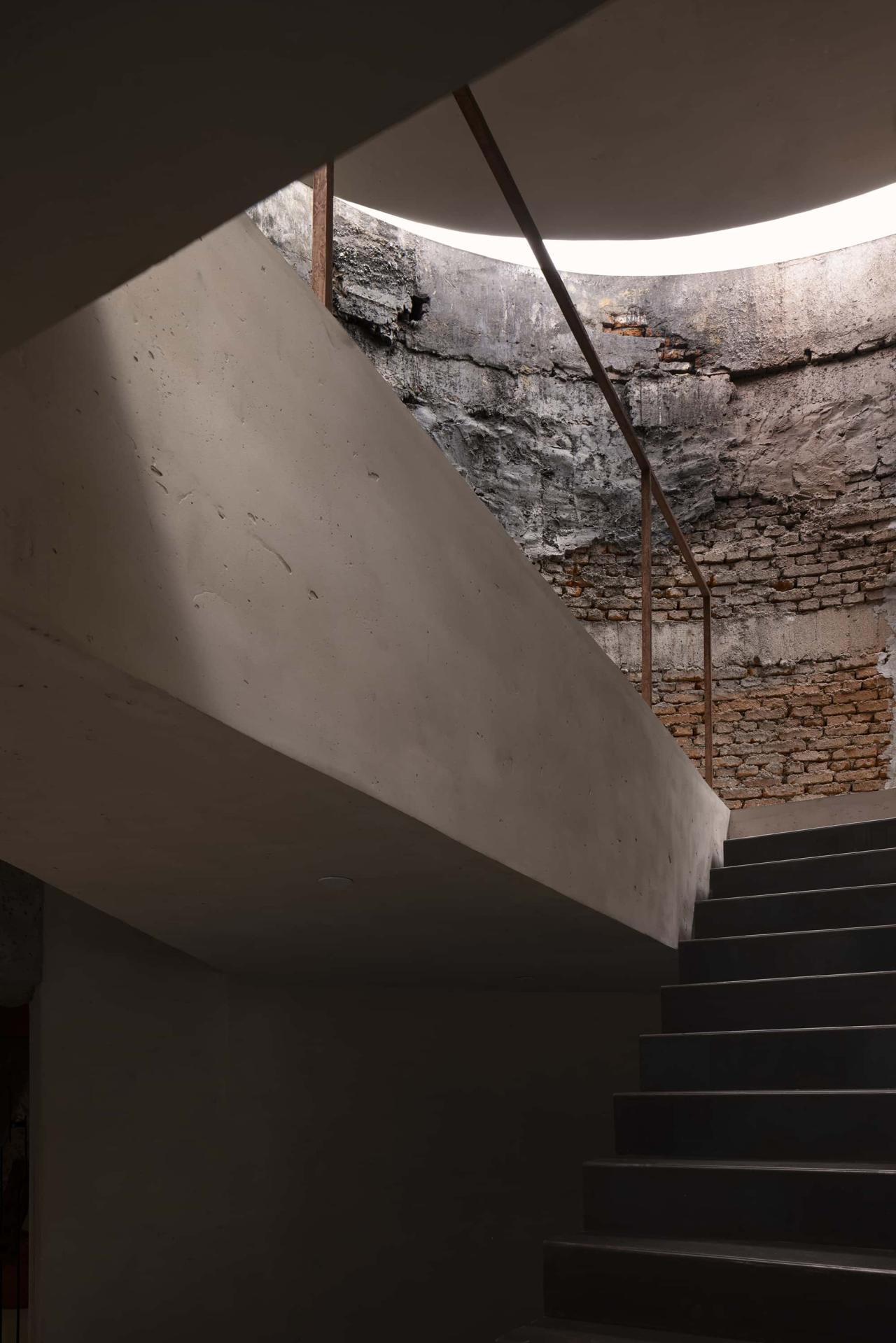 BIM建筑|谢培河X杭州友人制土:追溯时间的情绪建构 / AD ARCHITECTURE BIM建筑|谢培河X杭州友人制土:追溯时间的情绪建构 / AD ARCHITECTURE
