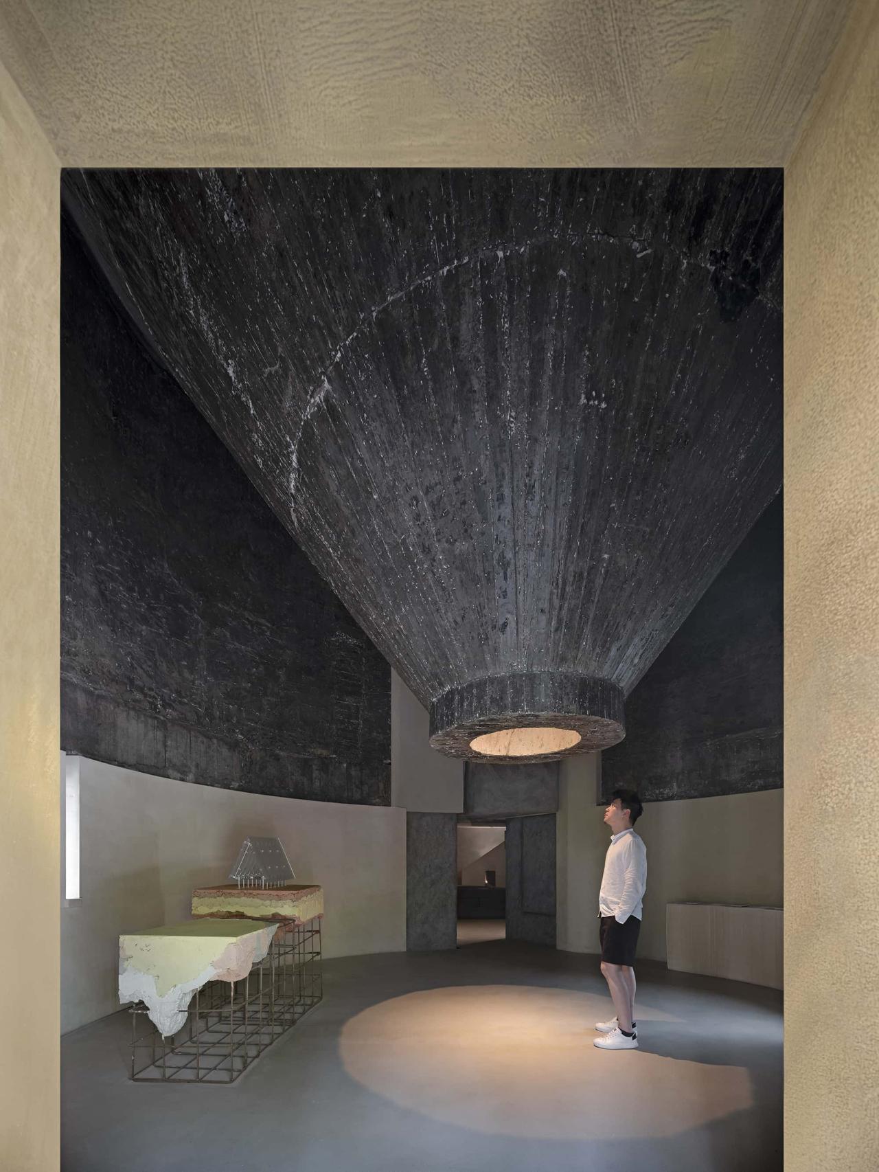 BIM建筑|谢培河X杭州友人制土:追溯时间的情绪建构 / AD ARCHITECTURE BIM建筑|谢培河X杭州友人制土:追溯时间的情绪建构 / AD ARCHITECTURE