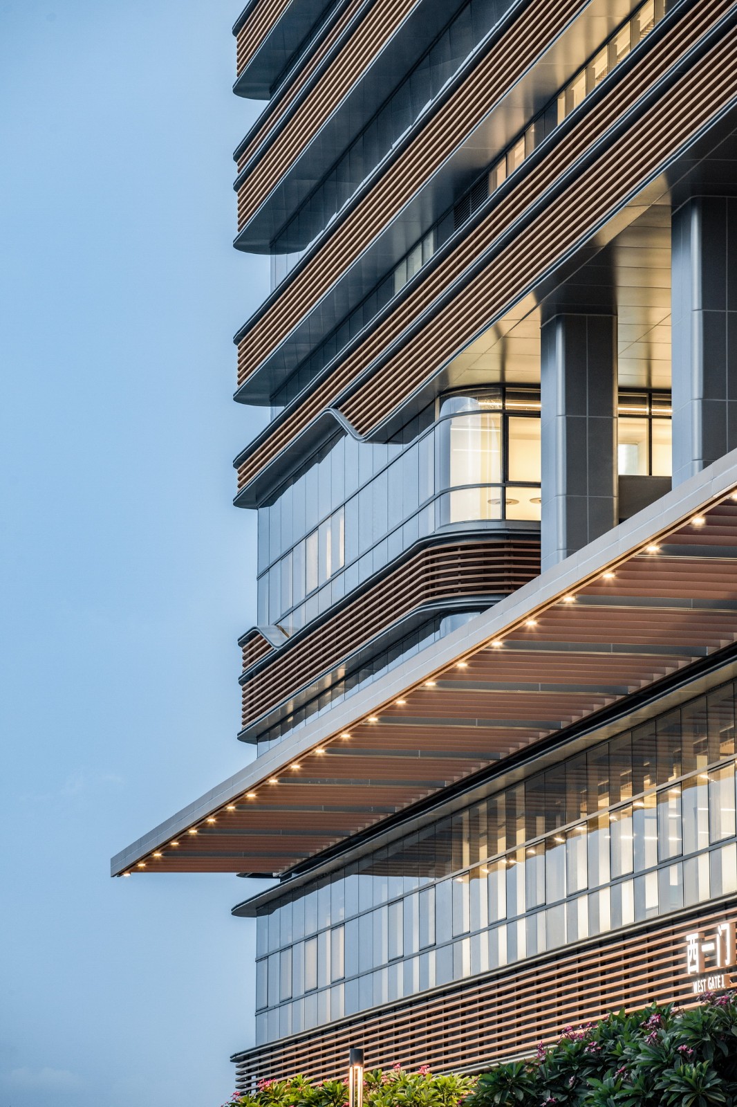 BIM建筑|美的·和祐医院-投资百亿的全球最美花园式医院 / 英国杰典国际建筑 BIM建筑|美的·和祐医院-投资百亿的全球最美花园式医院 / 英国杰典国际建筑