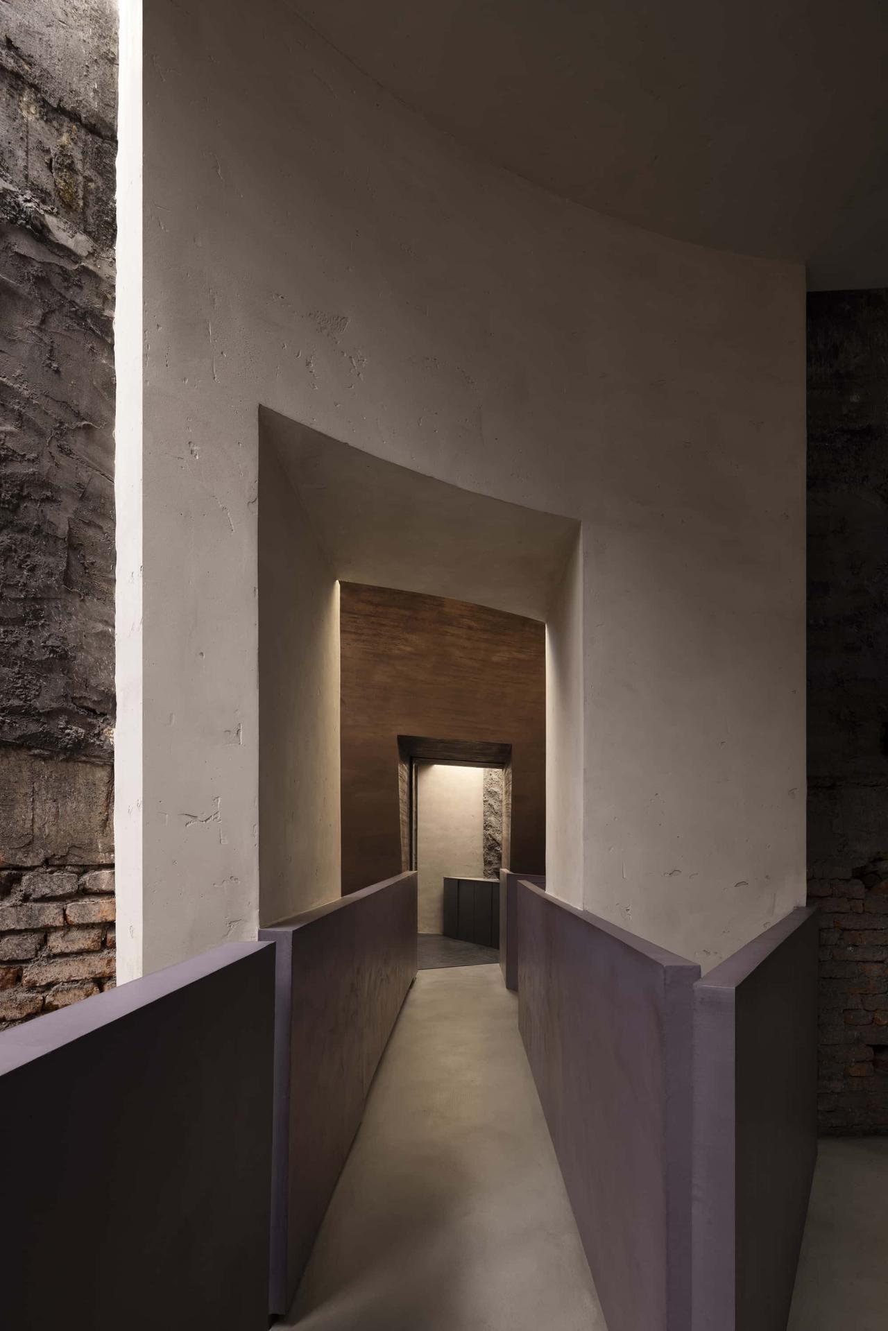 BIM建筑|谢培河X杭州友人制土:追溯时间的情绪建构 / AD ARCHITECTURE BIM建筑|谢培河X杭州友人制土:追溯时间的情绪建构 / AD ARCHITECTURE
