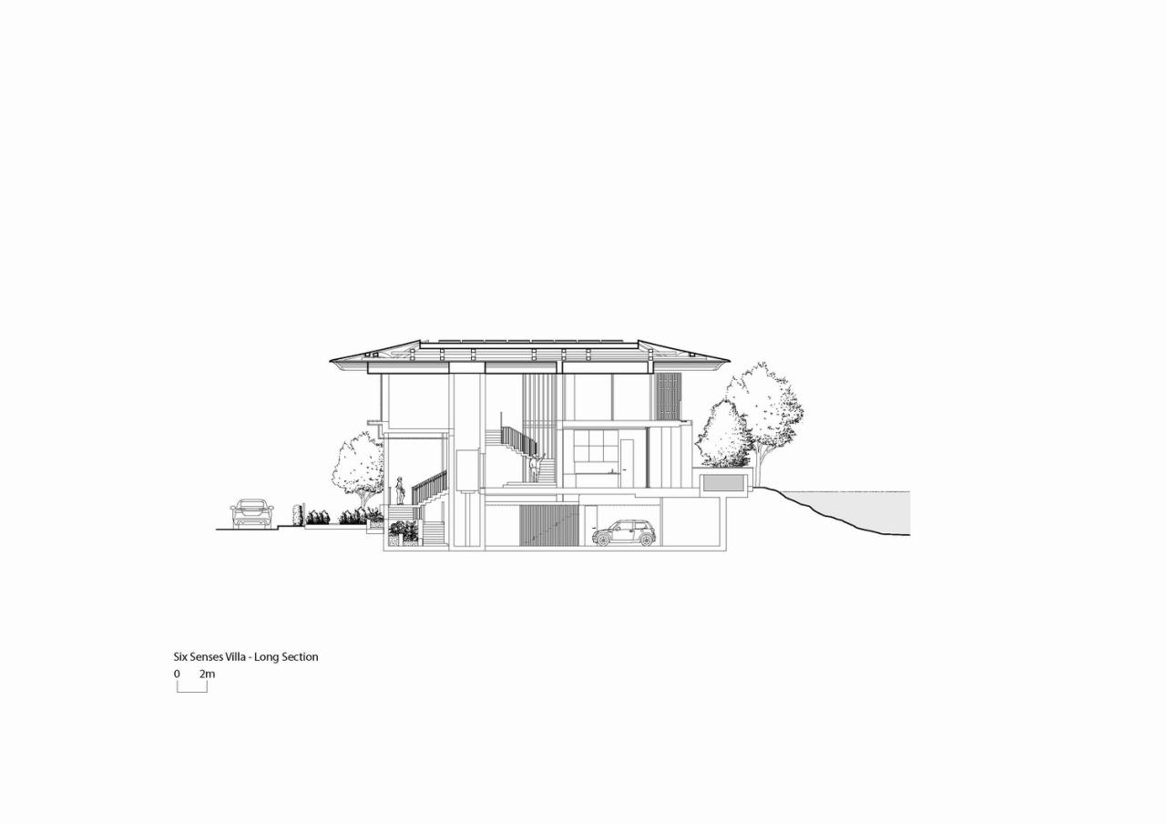 BIM建筑| 泰国六善酒店住宅项目 / Foster + Partners BIM建筑| 泰国六善酒店住宅项目 / Foster + Partners