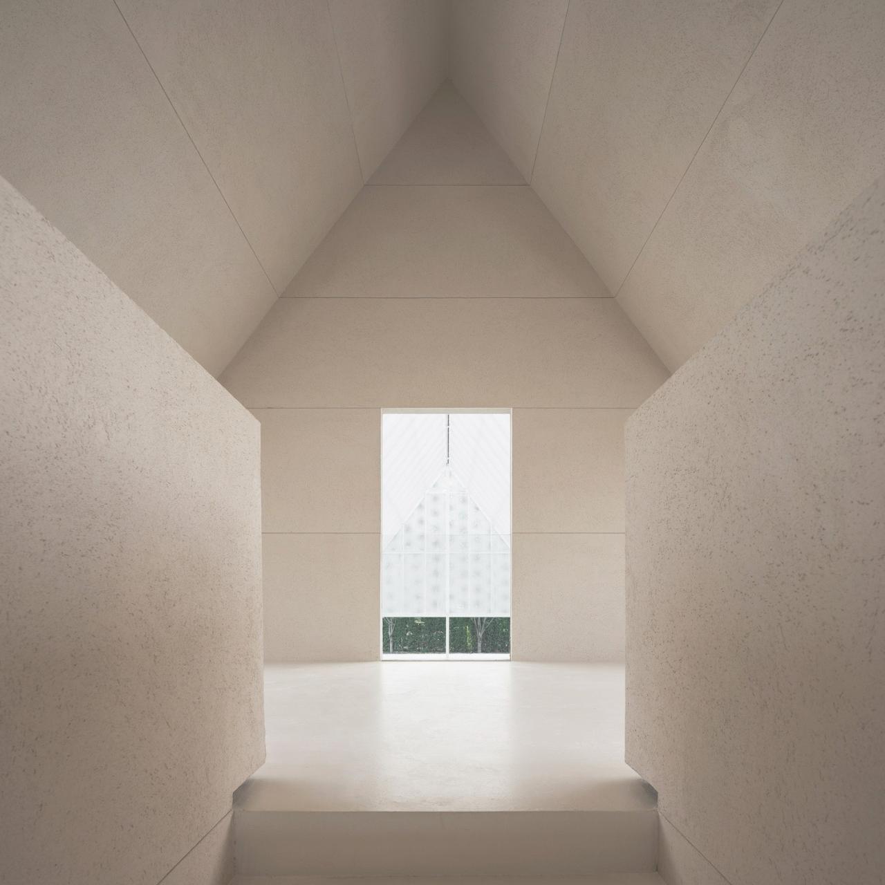 BIM建筑|为日常献礼,微风礼堂 / 是所设计 BIM建筑|为日常献礼,微风礼堂 / 是所设计