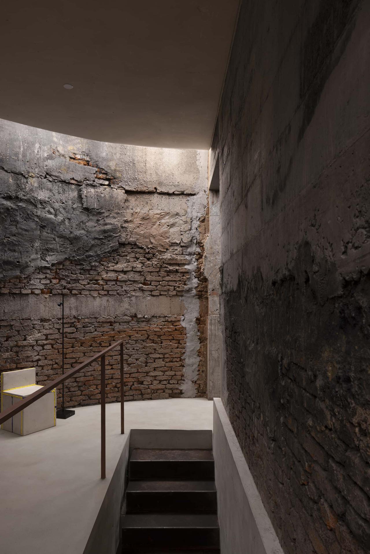 BIM建筑|谢培河X杭州友人制土:追溯时间的情绪建构 / AD ARCHITECTURE BIM建筑|谢培河X杭州友人制土:追溯时间的情绪建构 / AD ARCHITECTURE