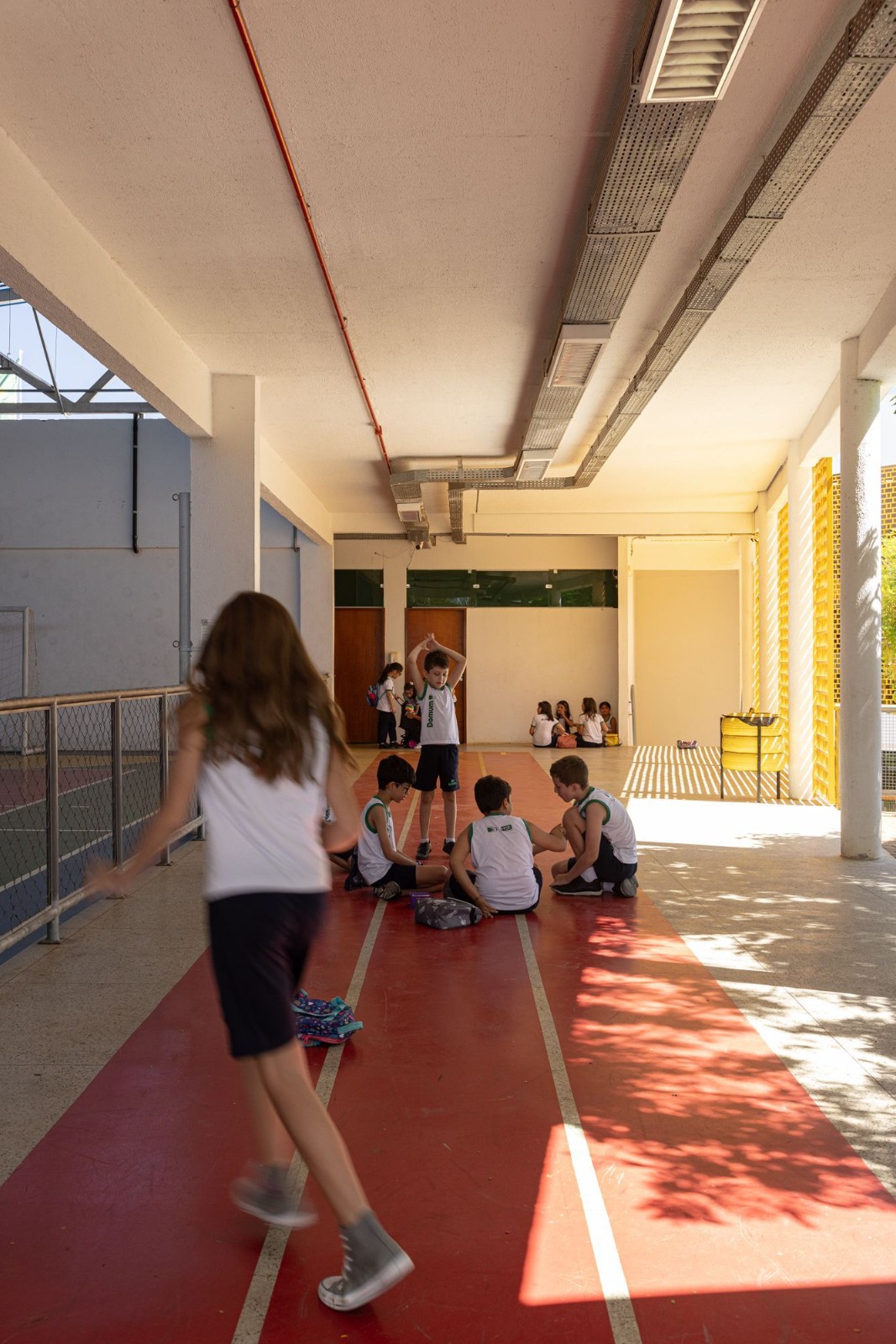 BIM建筑|Domum 学校 / Lins Arquitetos Associados BIM建筑|Domum 学校 / Lins Arquitetos Associados