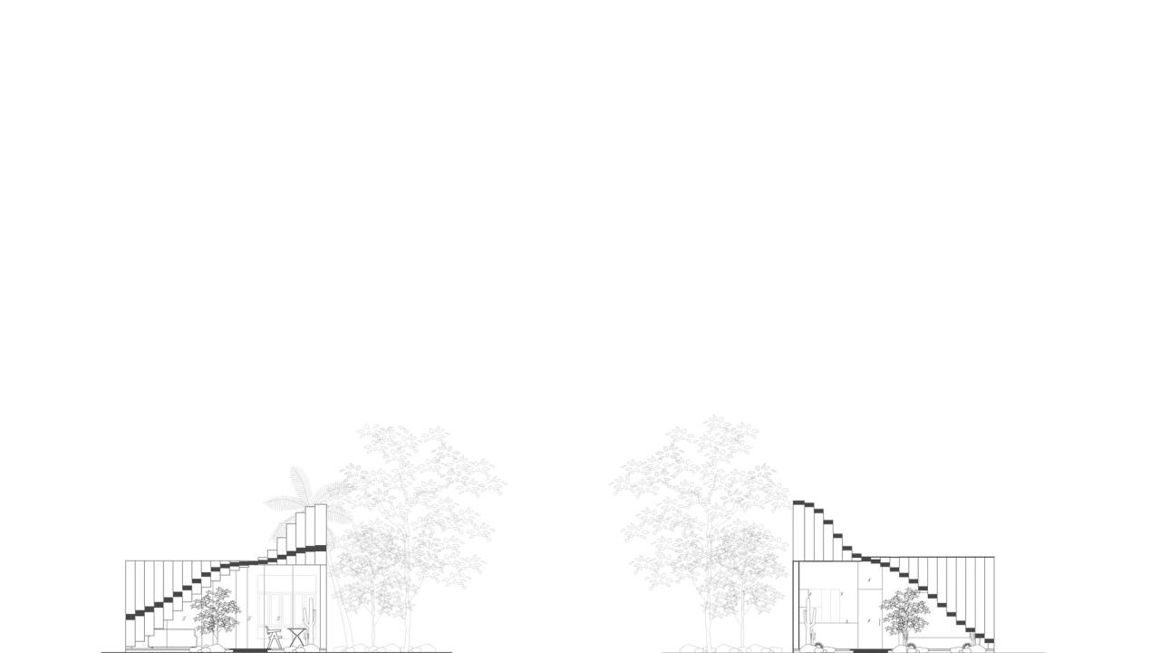 BIM建筑|瓦兹宅邸 / Vy architecture studio BIM建筑|瓦兹宅邸 / Vy architecture studio
