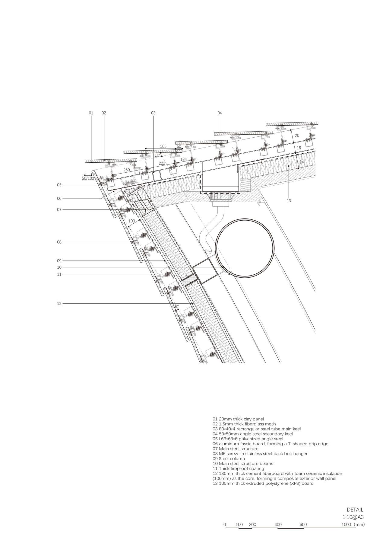 BIM建筑|UCCA 陶美术馆 / 隈研吾建筑都市设计事务所 BIM建筑|UCCA 陶美术馆 / 隈研吾建筑都市设计事务所