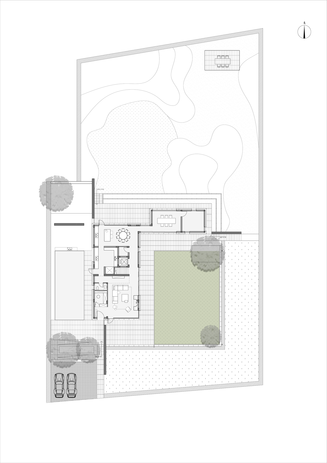 BIM建筑|濬蒙-有光的私宅 上海 / 陆启水建筑师事务所 BIM建筑|濬蒙-有光的私宅 上海 / 陆启水建筑师事务所