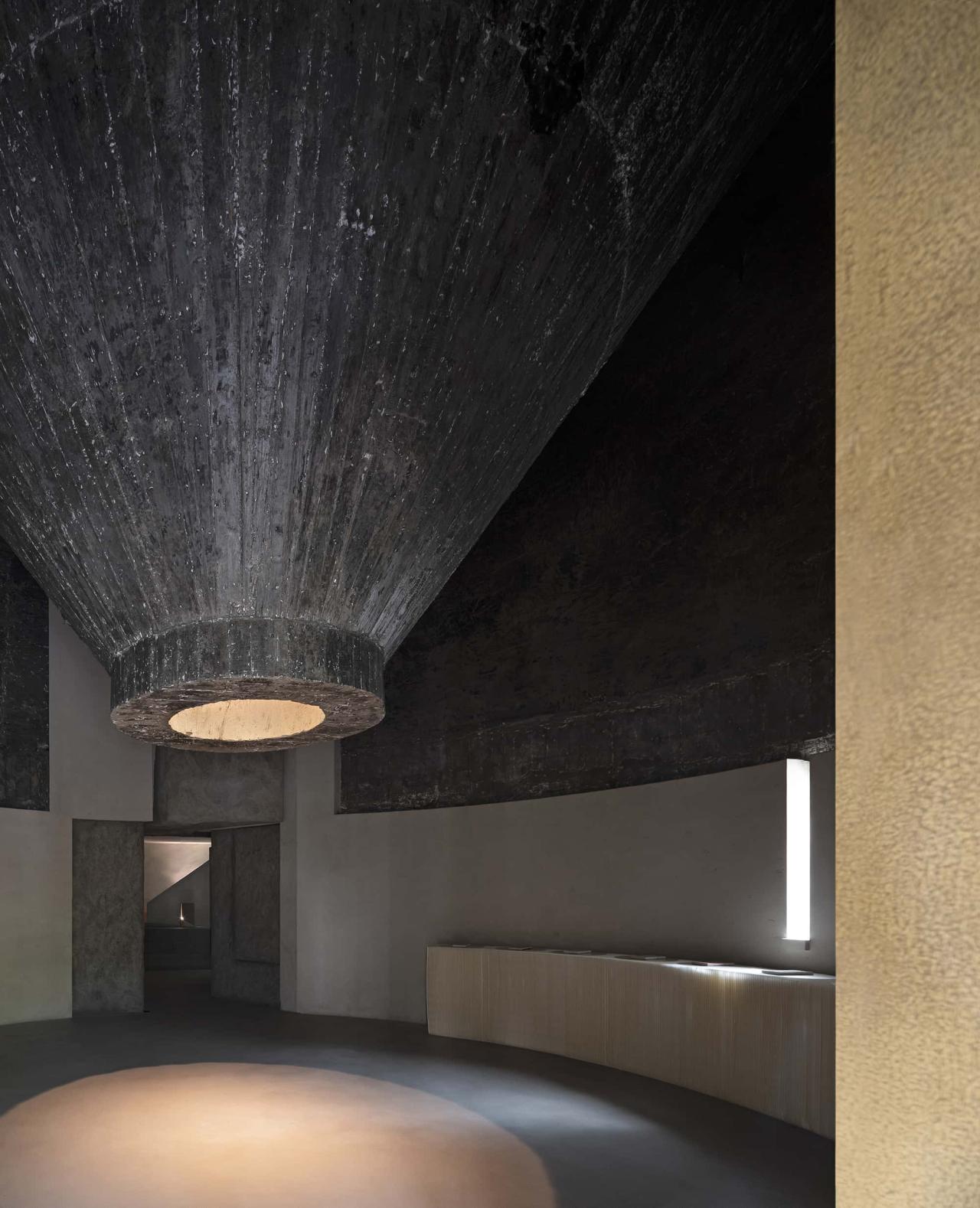 BIM建筑|谢培河X杭州友人制土:追溯时间的情绪建构 / AD ARCHITECTURE BIM建筑|谢培河X杭州友人制土:追溯时间的情绪建构 / AD ARCHITECTURE