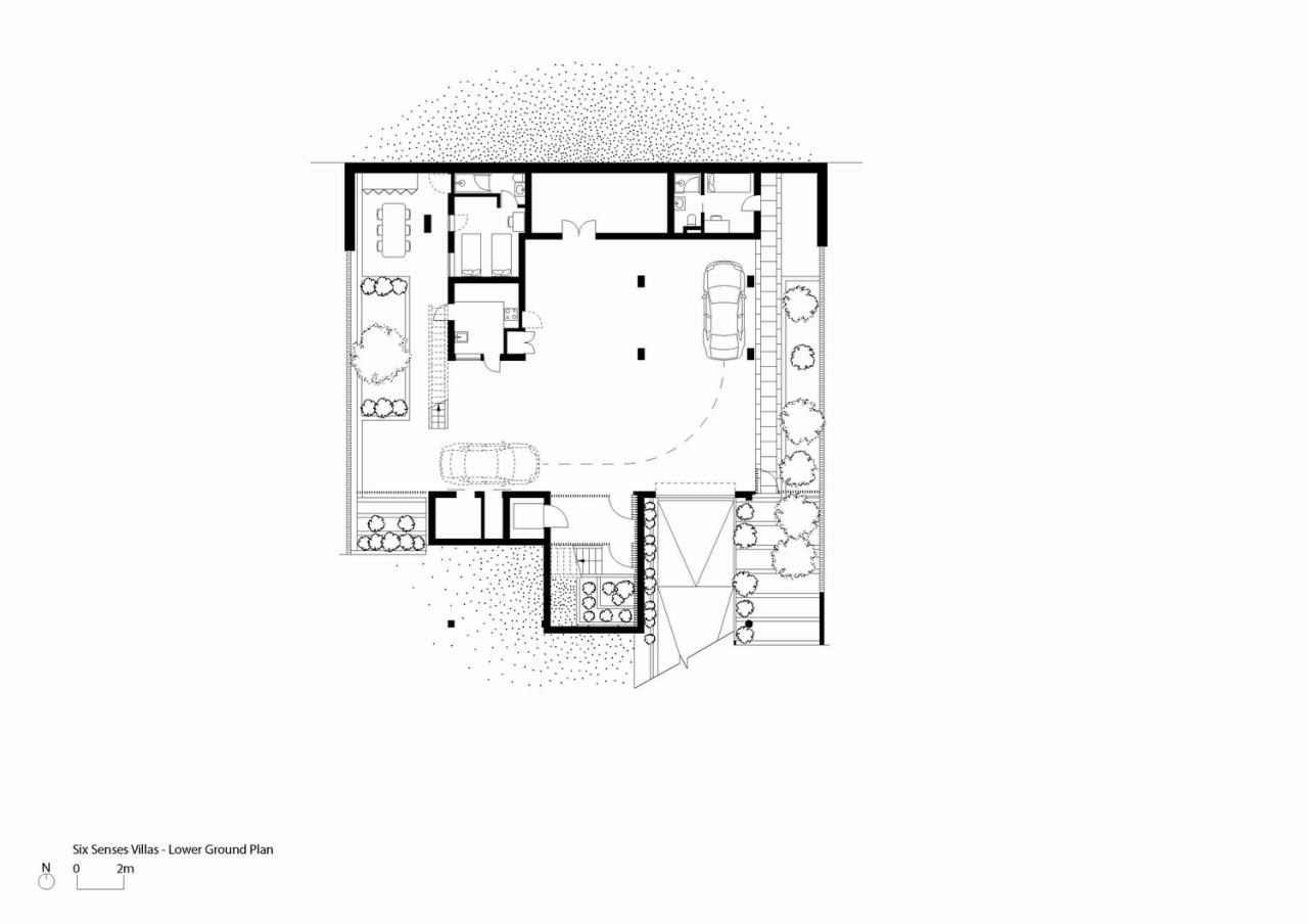 BIM建筑| 泰国六善酒店住宅项目 / Foster + Partners BIM建筑| 泰国六善酒店住宅项目 / Foster + Partners