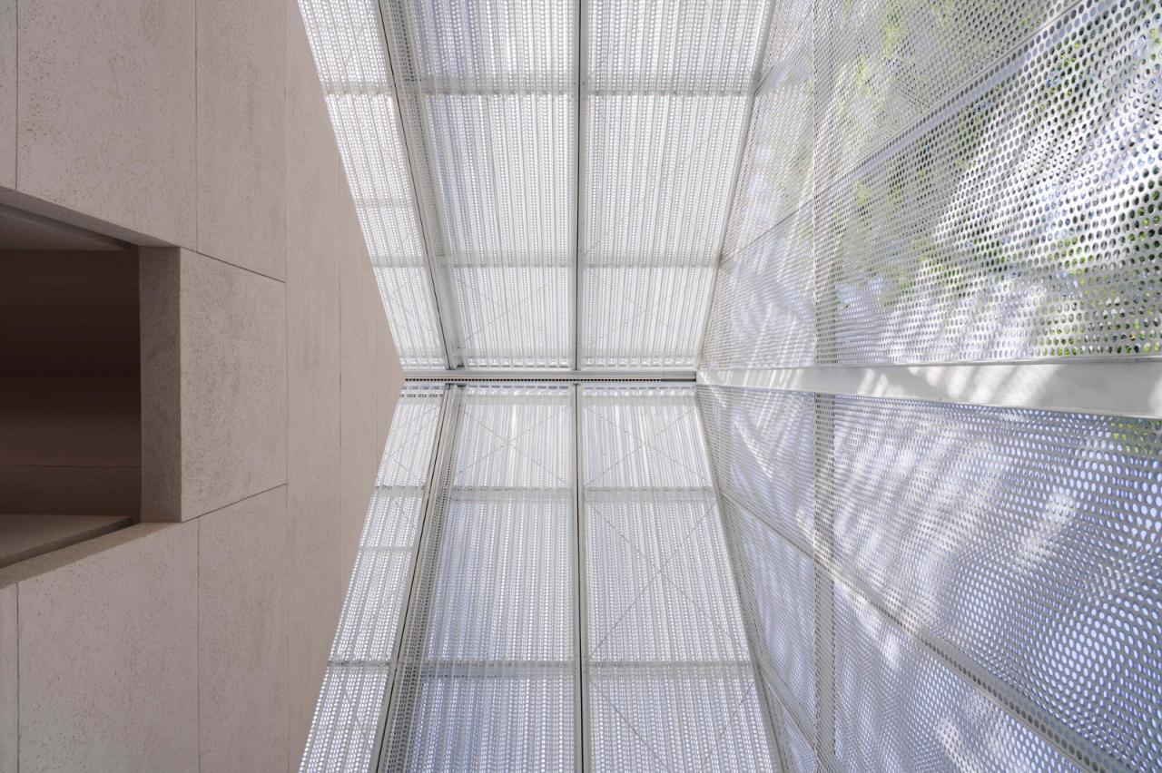 BIM建筑|为日常献礼,微风礼堂 / 是所设计 BIM建筑|为日常献礼,微风礼堂 / 是所设计