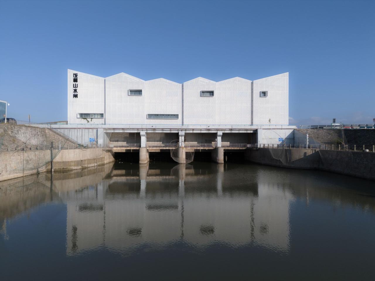 BIM建筑|山海之界”- 象山饭桶营地山水闸改造 / MARS星球建筑 BIM建筑|山海之界”- 象山饭桶营地山水闸改造 / MARS星球建筑