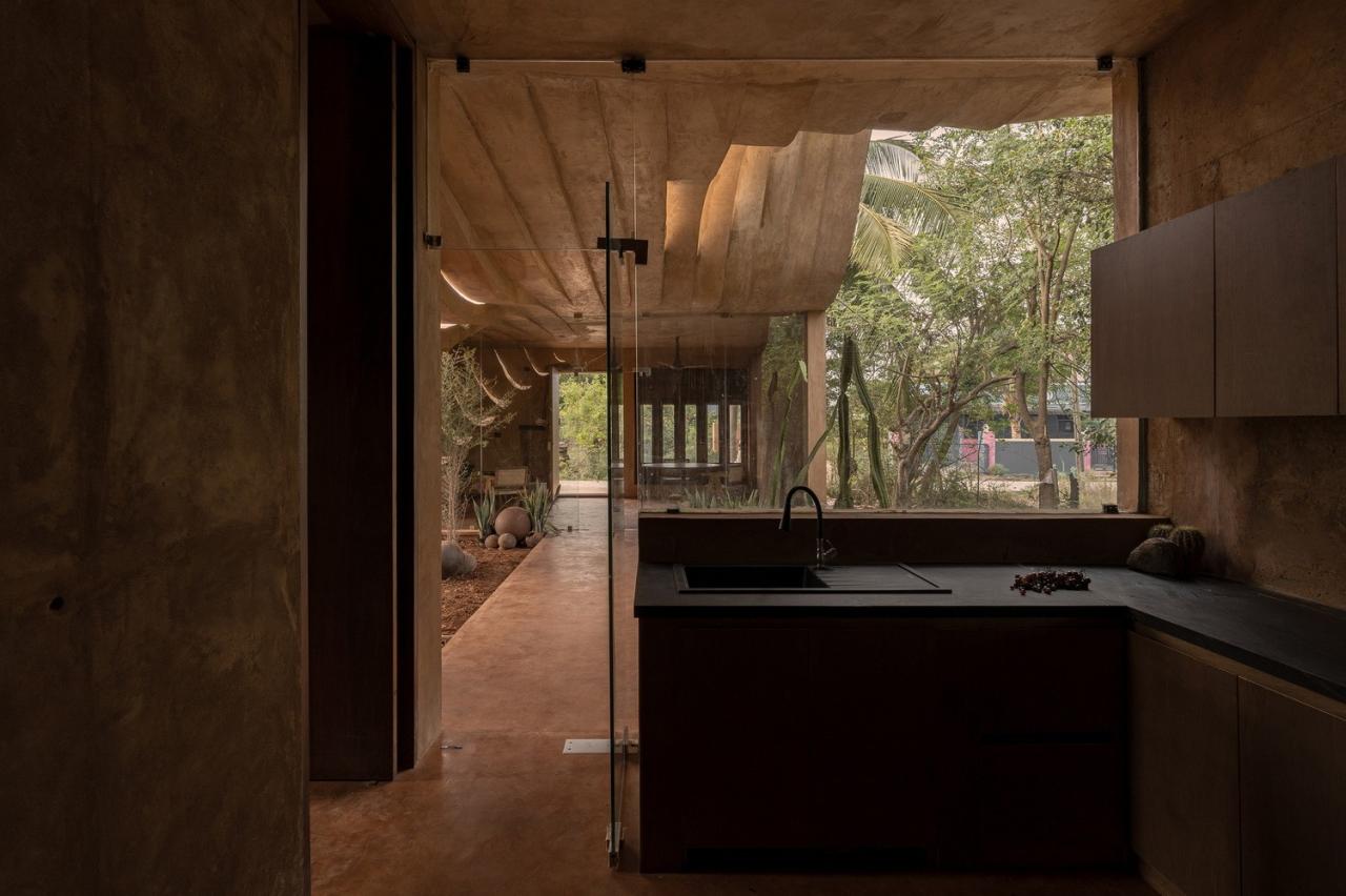 BIM建筑|瓦兹宅邸 / Vy architecture studio BIM建筑|瓦兹宅邸 / Vy architecture studio