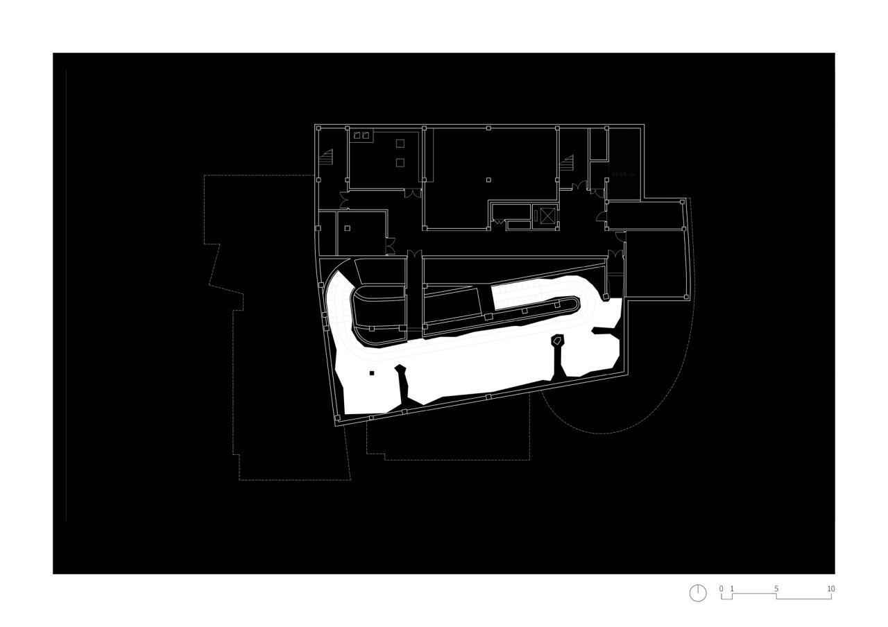 BIM建筑|“釉”织新旧,黄龙山·紫砂矿源展示馆 / 东南大学建筑学院+旭可建筑 BIM建筑|“釉”织新旧,黄龙山·紫砂矿源展示馆 / 东南大学建筑学院+旭可建筑