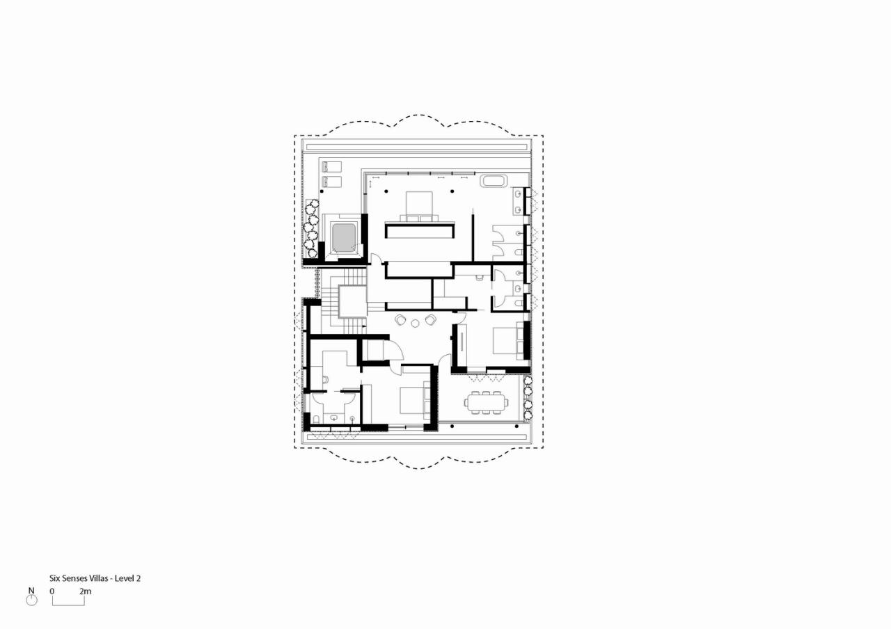 BIM建筑| 泰国六善酒店住宅项目 / Foster + Partners BIM建筑| 泰国六善酒店住宅项目 / Foster + Partners