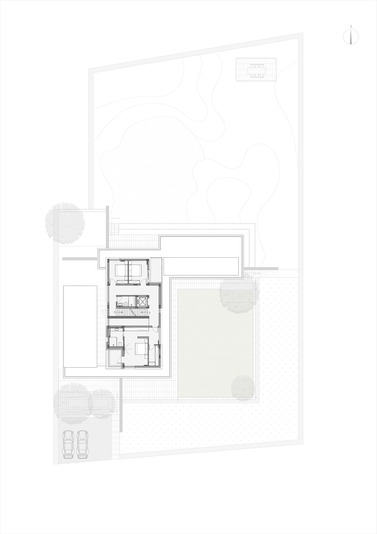 BIM建筑|濬蒙-有光的私宅 上海 / 陆启水建筑师事务所 BIM建筑|濬蒙-有光的私宅 上海 / 陆启水建筑师事务所