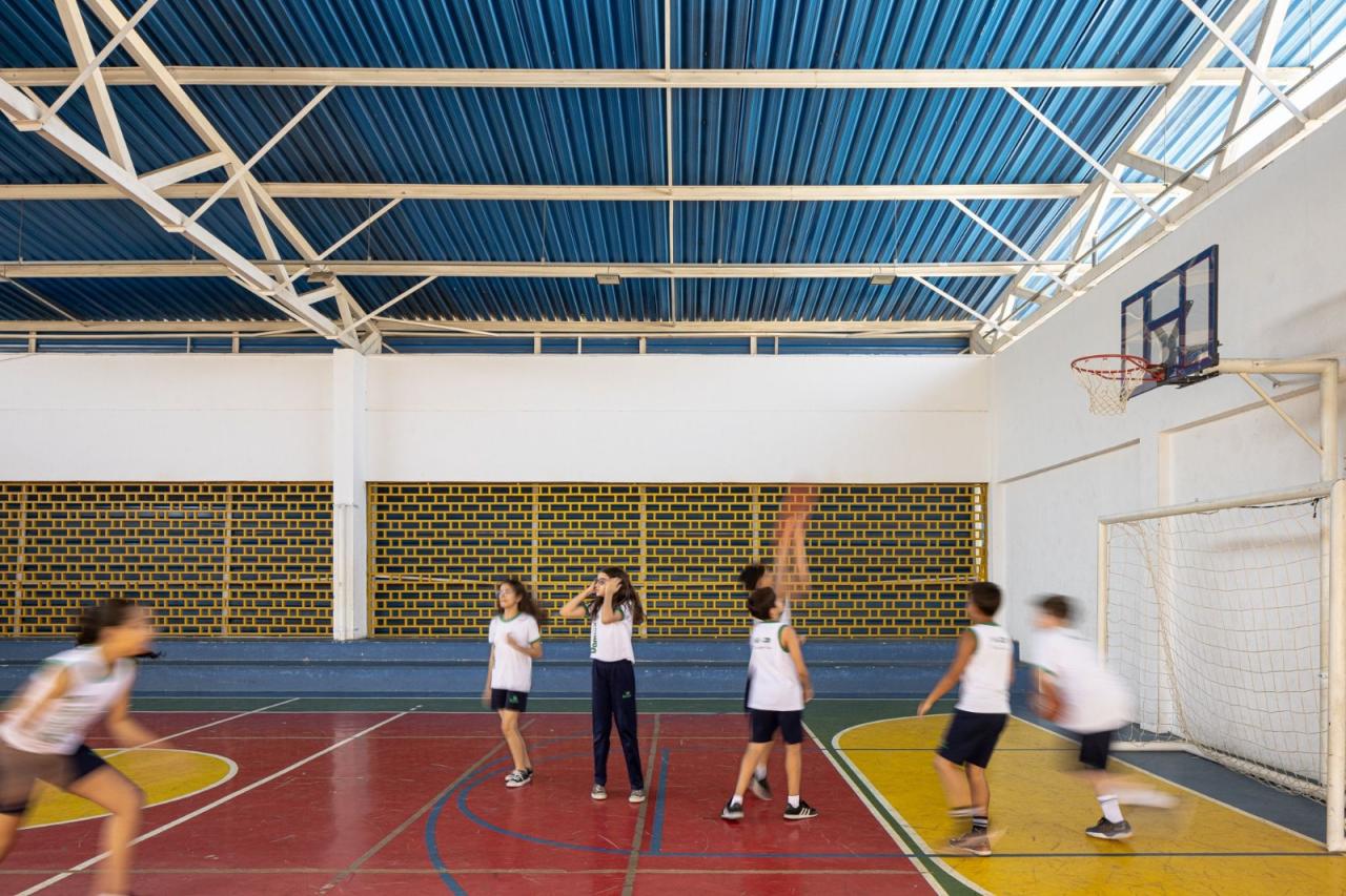 BIM建筑|Domum 学校 / Lins Arquitetos Associados BIM建筑|Domum 学校 / Lins Arquitetos Associados