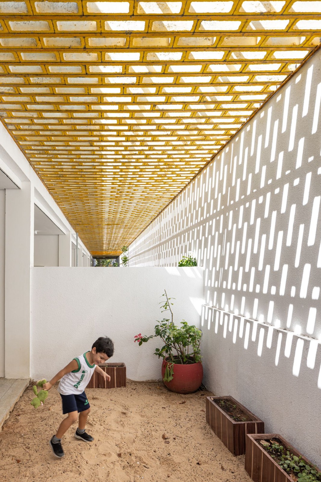 BIM建筑|Domum 学校 / Lins Arquitetos Associados BIM建筑|Domum 学校 / Lins Arquitetos Associados