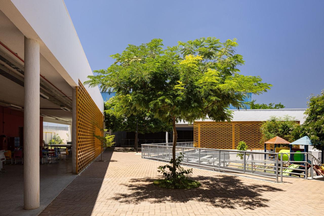 BIM建筑|Domum 学校 / Lins Arquitetos Associados BIM建筑|Domum 学校 / Lins Arquitetos Associados