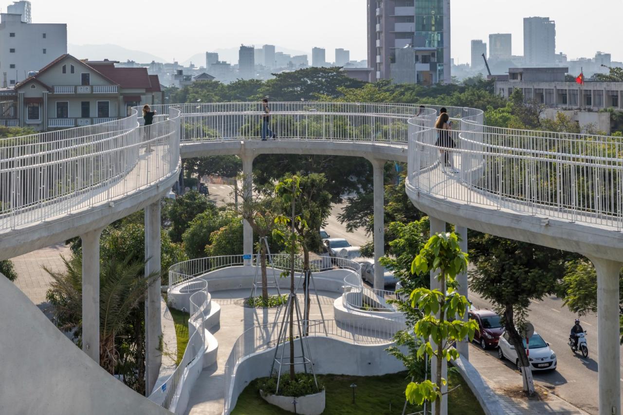 BIM建筑|朔特拉艺术展览中心 / Ho Khue Architects BIM建筑|朔特拉艺术展览中心 / Ho Khue Architects