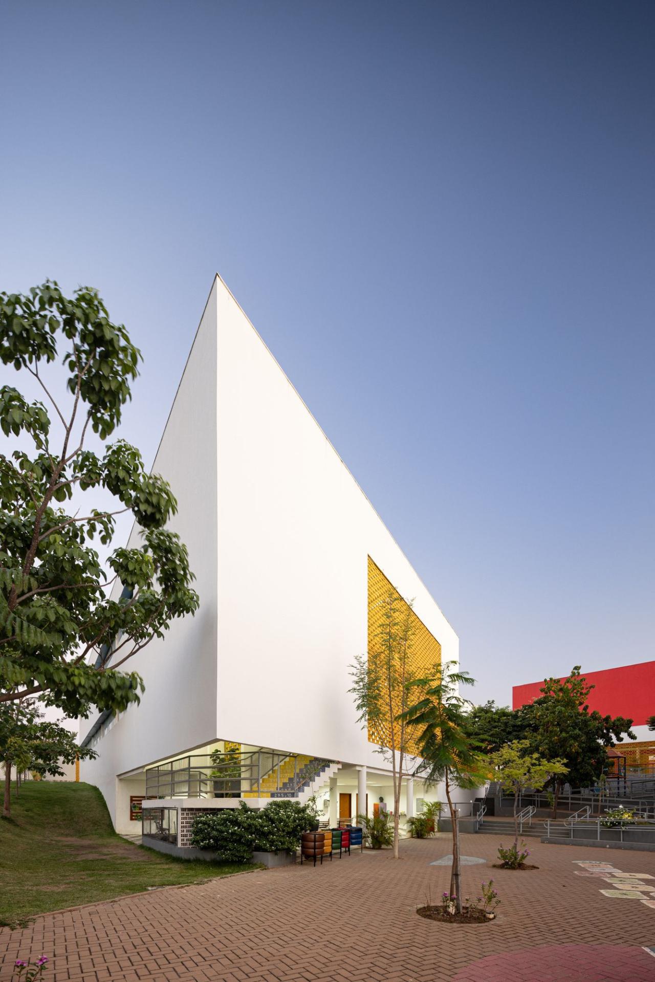 BIM建筑|Domum 学校 / Lins Arquitetos Associados BIM建筑|Domum 学校 / Lins Arquitetos Associados