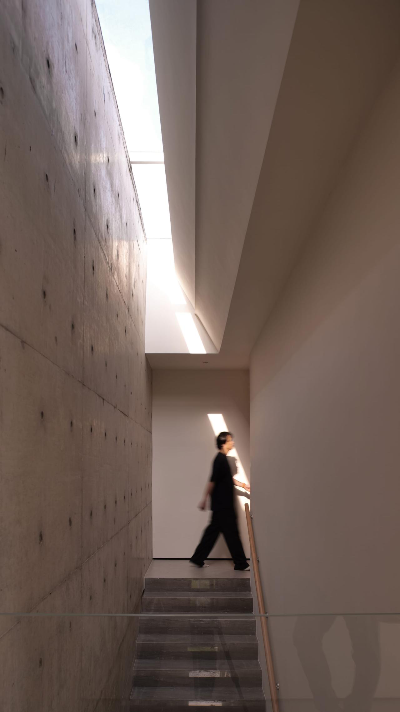 BIM建筑|濬蒙-有光的私宅 上海 / 陆启水建筑师事务所 BIM建筑|濬蒙-有光的私宅 上海 / 陆启水建筑师事务所
