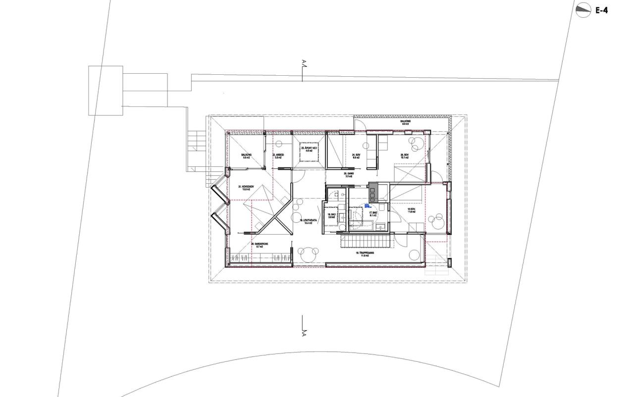 BIM建筑|奥斯陆 Sorbyhaugen 24 号住宅改造 / MORFEUS arkitekter BIM建筑|奥斯陆 Sorbyhaugen 24 号住宅改造 / MORFEUS arkitekter