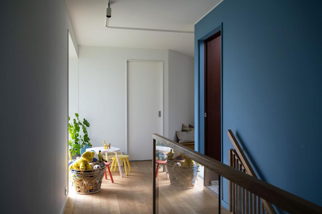 BIM建筑|奥斯陆 Sorbyhaugen 24 号住宅改造 / MORFEUS arkitekter BIM建筑|奥斯陆 Sorbyhaugen 24 号住宅改造 / MORFEUS arkitekter