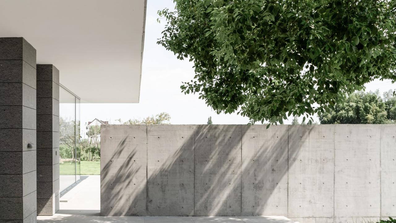 BIM建筑|濬蒙-有光的私宅 上海 / 陆启水建筑师事务所 BIM建筑|濬蒙-有光的私宅 上海 / 陆启水建筑师事务所