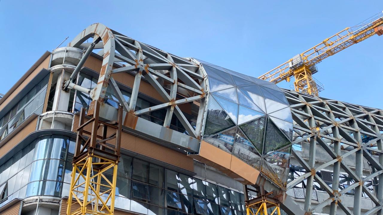 BIM建筑|美的·和祐医院-投资百亿的全球最美花园式医院 / 英国杰典国际建筑 BIM建筑|美的·和祐医院-投资百亿的全球最美花园式医院 / 英国杰典国际建筑