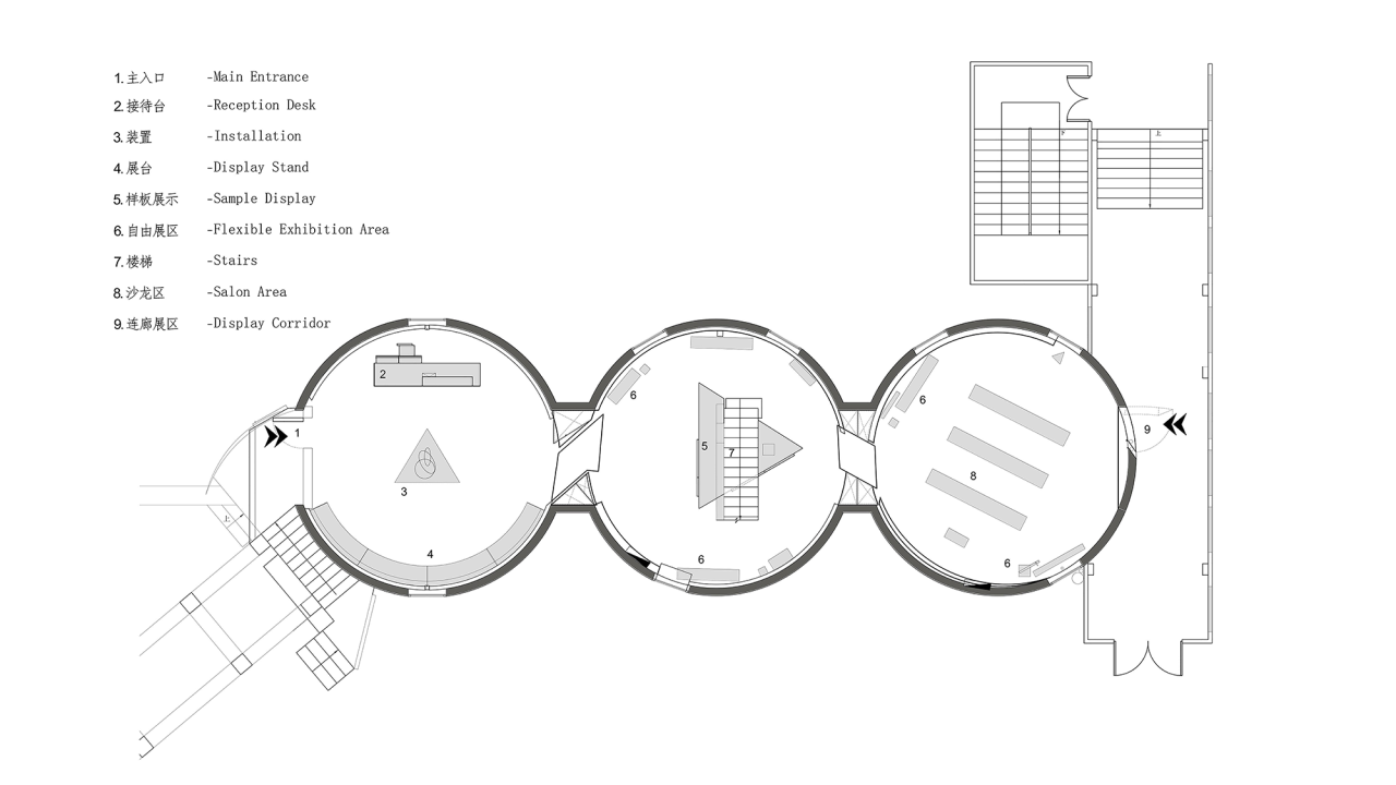 BIM建筑|谢培河X杭州友人制土:追溯时间的情绪建构 / AD ARCHITECTURE BIM建筑|谢培河X杭州友人制土:追溯时间的情绪建构 / AD ARCHITECTURE