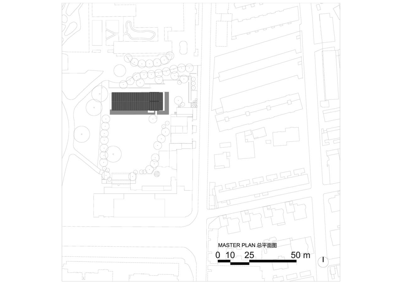 BIM建筑|为日常献礼,微风礼堂 / 是所设计 BIM建筑|为日常献礼,微风礼堂 / 是所设计