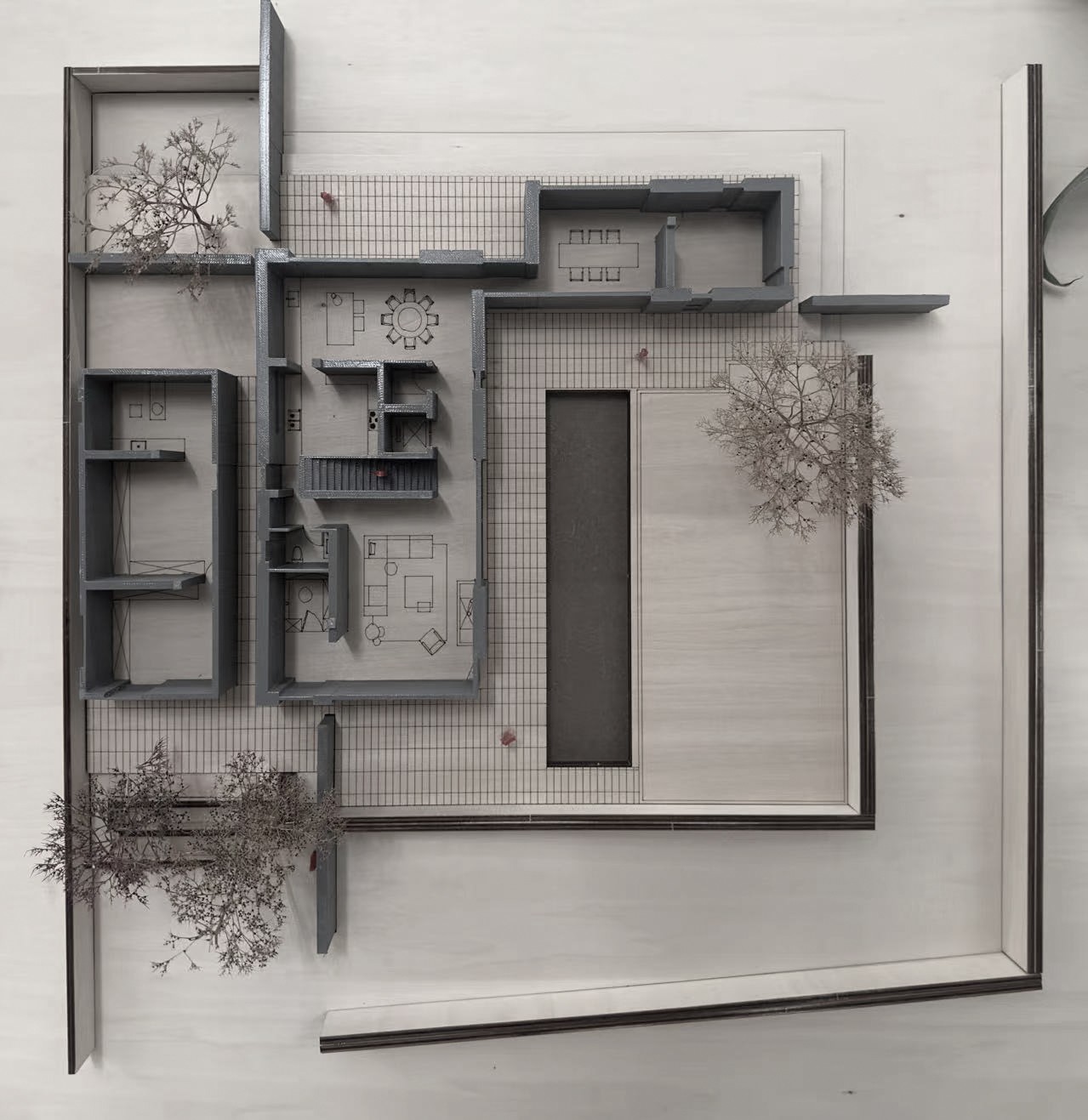 BIM建筑|濬蒙-有光的私宅 上海 / 陆启水建筑师事务所 BIM建筑|濬蒙-有光的私宅 上海 / 陆启水建筑师事务所