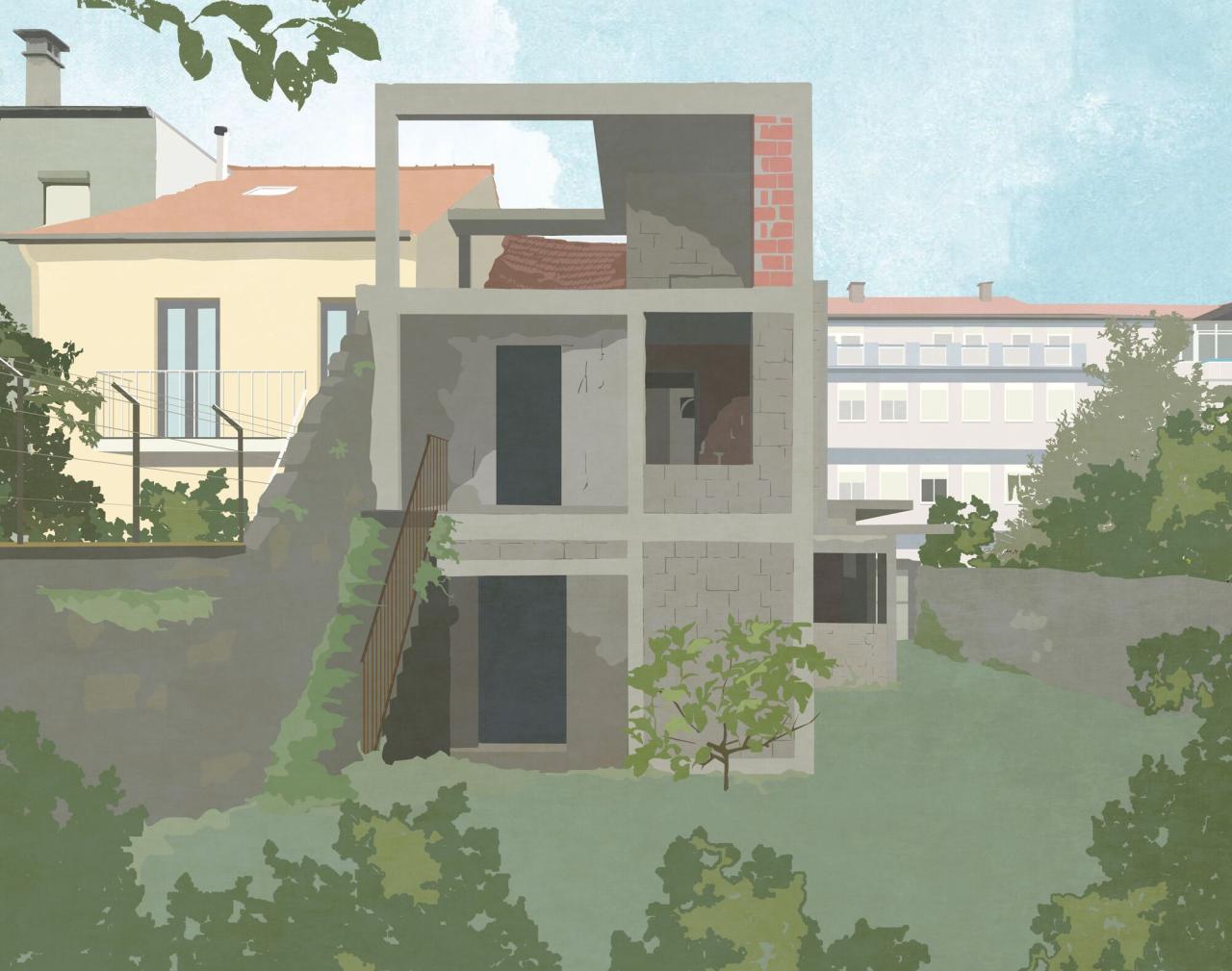 BIM建筑|设计师之家 / oitoo BIM建筑|设计师之家 / oitoo