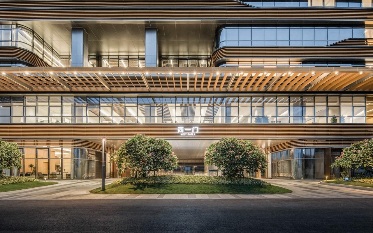 BIM建筑|美的·和祐医院-投资百亿的全球最美花园式医院 / 英国杰典国际建筑 BIM建筑|美的·和祐医院-投资百亿的全球最美花园式医院 / 英国杰典国际建筑