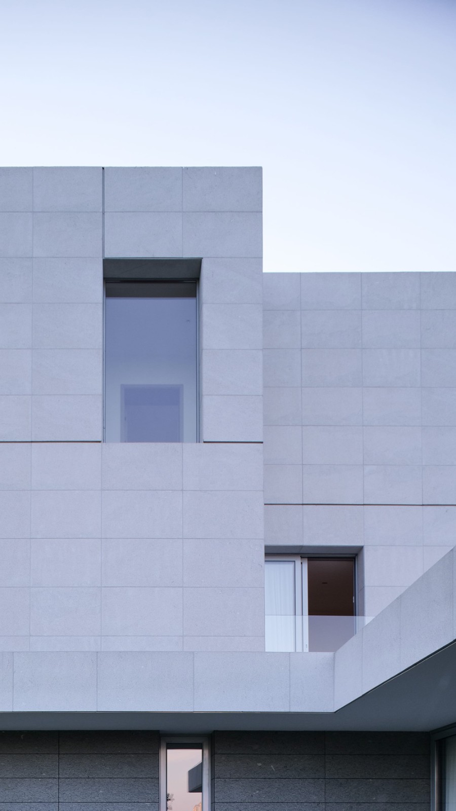 BIM建筑|濬蒙-有光的私宅 上海 / 陆启水建筑师事务所 BIM建筑|濬蒙-有光的私宅 上海 / 陆启水建筑师事务所