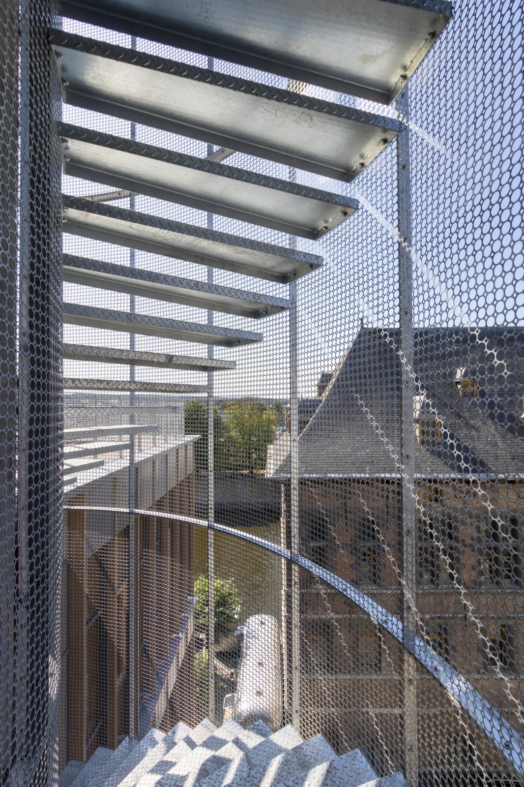 BIM建筑|那慕尔省文化之家 / Philippe Samyn and Partners BIM建筑|那慕尔省文化之家 / Philippe Samyn and Partners