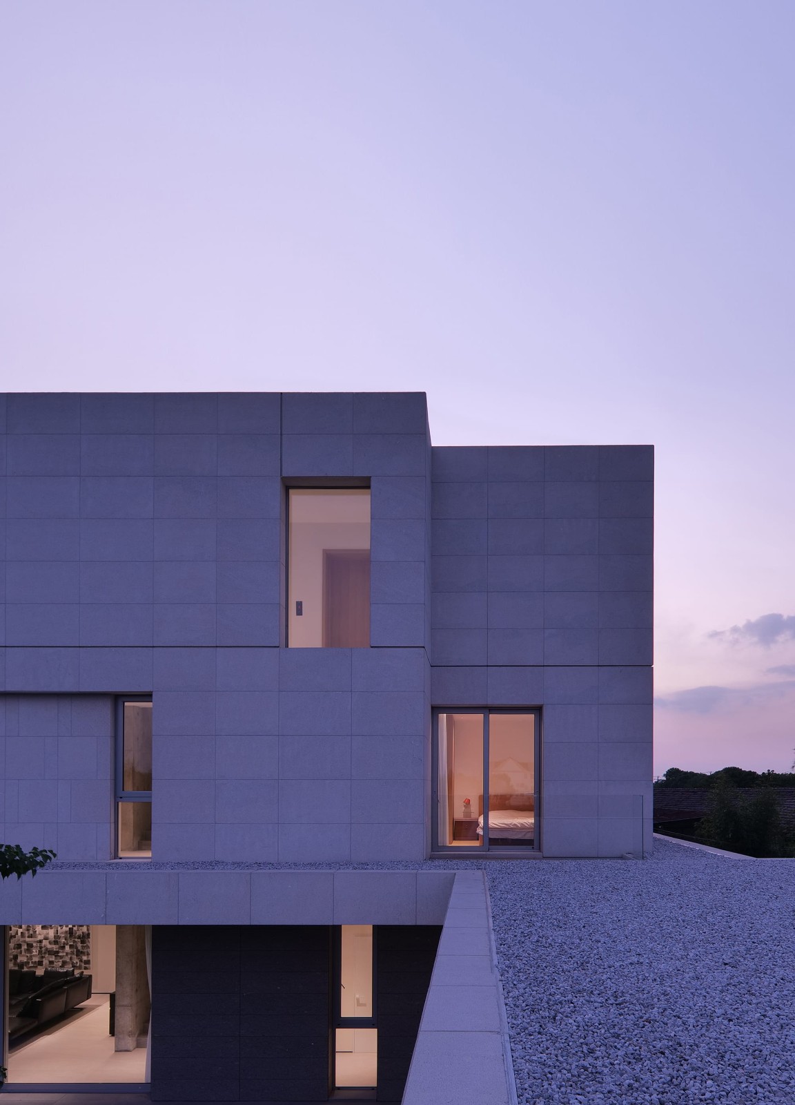 BIM建筑|濬蒙-有光的私宅 上海 / 陆启水建筑师事务所 BIM建筑|濬蒙-有光的私宅 上海 / 陆启水建筑师事务所