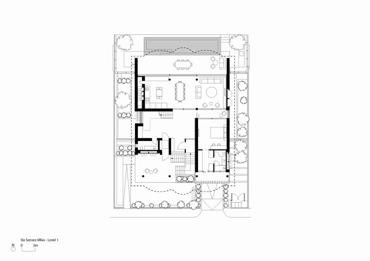 BIM建筑| 泰国六善酒店住宅项目 / Foster + Partners BIM建筑| 泰国六善酒店住宅项目 / Foster + Partners