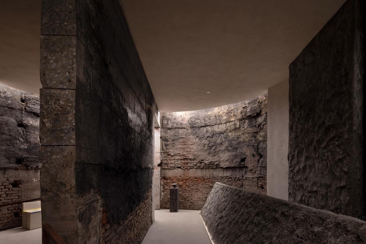 BIM建筑|谢培河X杭州友人制土:追溯时间的情绪建构 / AD ARCHITECTURE BIM建筑|谢培河X杭州友人制土:追溯时间的情绪建构 / AD ARCHITECTURE