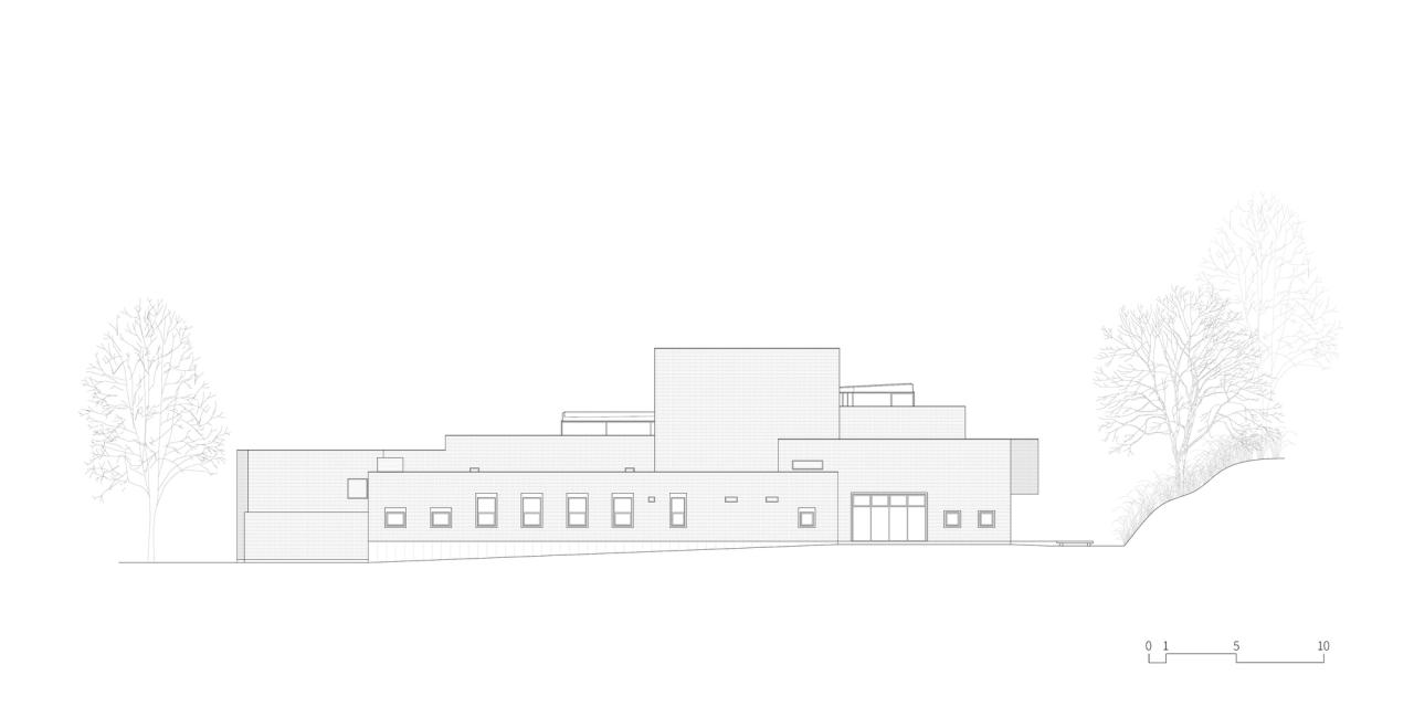 BIM建筑|“釉”织新旧,黄龙山·紫砂矿源展示馆 / 东南大学建筑学院+旭可建筑 BIM建筑|“釉”织新旧,黄龙山·紫砂矿源展示馆 / 东南大学建筑学院+旭可建筑