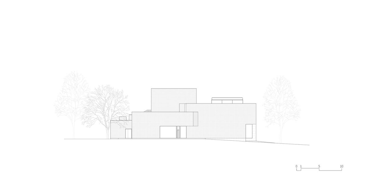 BIM建筑|“釉”织新旧,黄龙山·紫砂矿源展示馆 / 东南大学建筑学院+旭可建筑 BIM建筑|“釉”织新旧,黄龙山·紫砂矿源展示馆 / 东南大学建筑学院+旭可建筑
