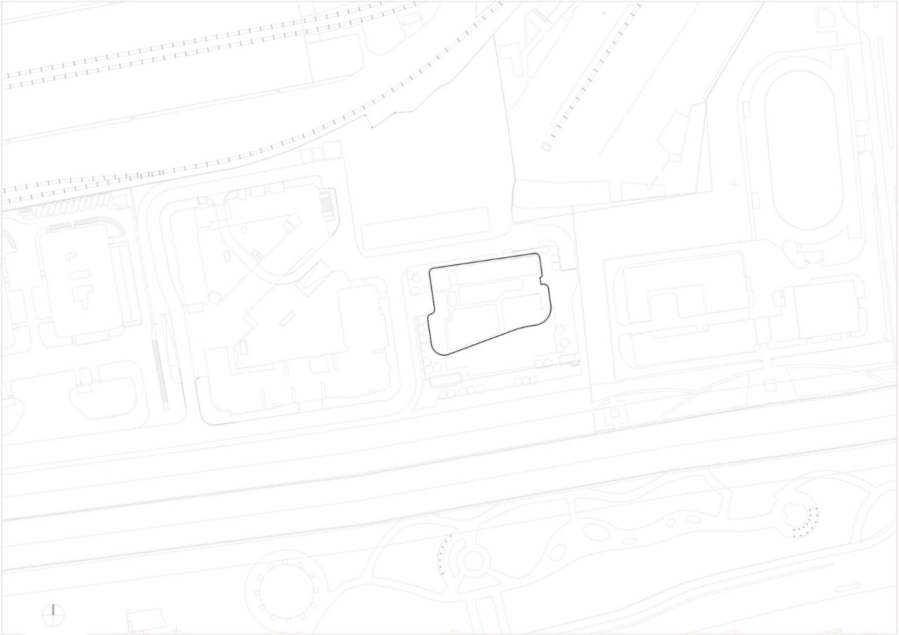 BIM建筑|上海格林新蕾市北幼儿园 / 华建集团-华东院/环境院-刘海洋团队 BIM建筑|上海格林新蕾市北幼儿园 / 华建集团-华东院/环境院-刘海洋团队
