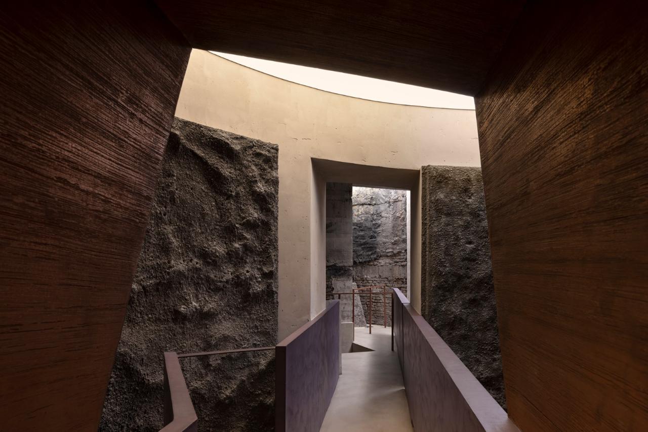 BIM建筑|谢培河X杭州友人制土:追溯时间的情绪建构 / AD ARCHITECTURE BIM建筑|谢培河X杭州友人制土:追溯时间的情绪建构 / AD ARCHITECTURE