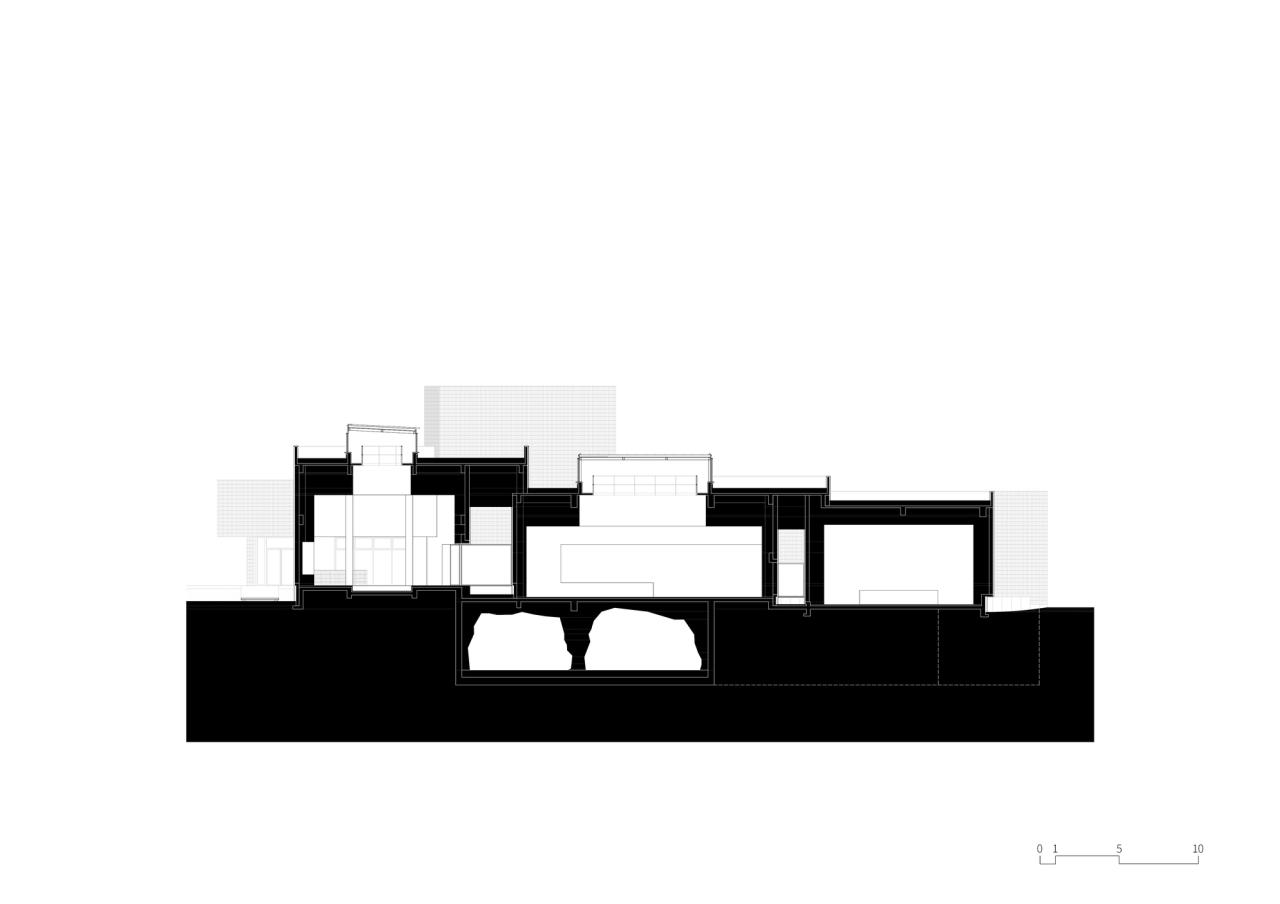 BIM建筑|“釉”织新旧,黄龙山·紫砂矿源展示馆 / 东南大学建筑学院+旭可建筑 BIM建筑|“釉”织新旧,黄龙山·紫砂矿源展示馆 / 东南大学建筑学院+旭可建筑