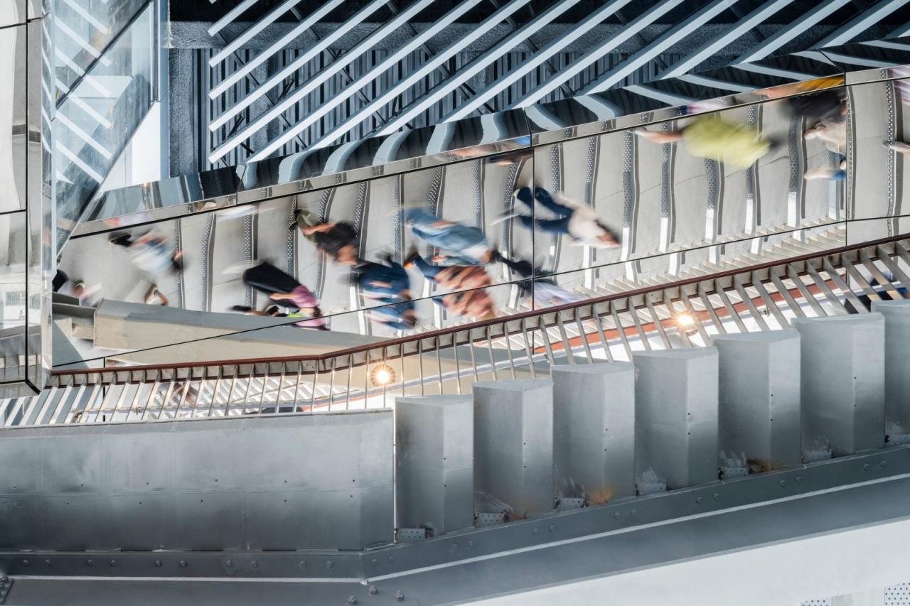 BIM建筑|新北市艺术博物馆 / KRIS YAO | ARTECH BIM建筑|新北市艺术博物馆 / KRIS YAO | ARTECH