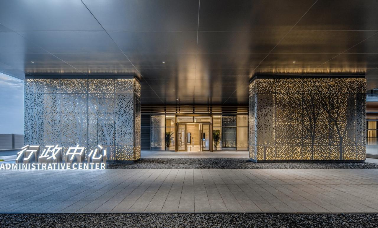 BIM建筑|美的·和祐医院-投资百亿的全球最美花园式医院 / 英国杰典国际建筑 BIM建筑|美的·和祐医院-投资百亿的全球最美花园式医院 / 英国杰典国际建筑